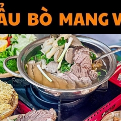 Lẩu Bò Mang Về Hoàng Phát An Dương Vương Quận 8