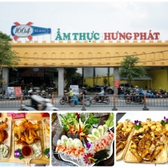 Ẩm Thực Hưng Phát Tô Ký Hóc Môn