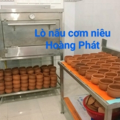 Cung Cấp Lò Nấu Cơm Niêu Hoàng Phát