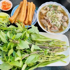 Quán Phở Hoàng Yến Nguyễn Đình Chiểu Quận 3