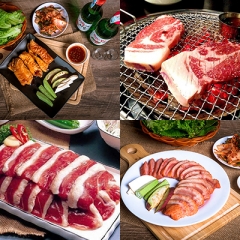 Ôri BBQ - Quán Nướng Hàn Quốc Ngon, Giá Bình Dân Tại Tân Phú