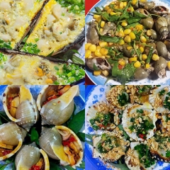 Quán Ốc Oanh Quận 12 - Ốc Tươi Ngon, Giá Bình Dân