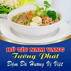 Hủ Tiếu Nam Vang Tường Phát Quán Hủ Tiếu Nam Vang Ngon Quận Gò Vấp