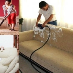 Dịch Vụ Giặt Màn Cửa, Nệm, Dịch Vụ Giặt Sofa Giá Rẻ