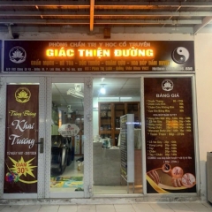 Phòng Chẩn Trị Y Học Cổ Truyền Giác Thiện Đường Thủ Đức