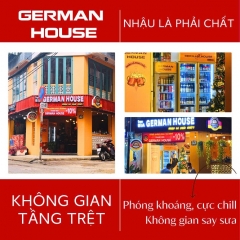 Trạm Bia German House Phùng Văn Cung Phú Nhuận