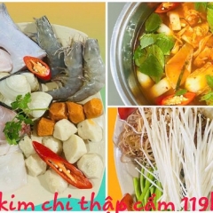 Quán Lẩu Cá Ngon Lê Văn Khương Quận 12