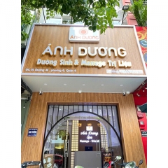 Ánh Dương Massage Trị Liệu Dưỡng Sinh Số 1 Quận 4