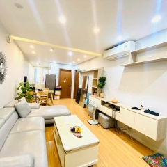 Bán Chung cư A14 Nam Trung Yên 65m2, 2PN, 2WC, Full nội thất xịn, 2.8 tỷ (TL)