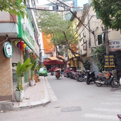 Bán nhà mặt phố Nguyễn Đổng Chi, lô góc, kinh doanh, giá 15 tỷ