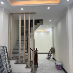 BÁN NHÀ GIẢI PHÓNG, 20M MẶT PHỐ, NHÀ MỚI TINH, 6 PHÒNG NGỦ 41M2*5T*5.3 TỶ