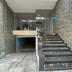 Bán nhà Mặt tiền Quận Bình Thạnh
