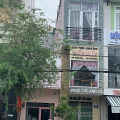 Cần bán nhà mặt đường  3 tầng tại Phường Rạch Dừa,TP Vũng Tàu