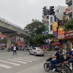 Mặt phố Nguyễn Trãi Thanh Xuân, đoạn đẹp nhất, 55m x mặt tiền 5.5m giá chào 50tr