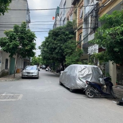 Nhà đẹp hàng xóm khu phân lô Ngô Thì Nhậm Hà Đông, 45m Gara ô tô, chỉ nhỉnh 7 tỷ