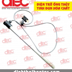 điện trở đun hóa chất 