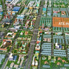 Bán đất mặt tiền đường 81 (Trường Chinh) thuộc dự án ATA, diện tích 109m2, giá 4,9 tỷ