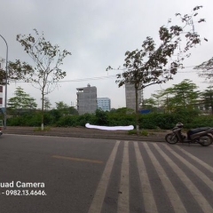 Đất mặt phố trung tâm huyện ủy Thanh Trì, diện tích 30m2, giá 5.1 tỷ