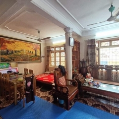 Bán nhà khu Nguyễn Trãi, Thanh Xuân. Phân lô Bộ C.A, Gara, Lô góc: 62m2, 3T, MT 6x2m, 11 tỷ