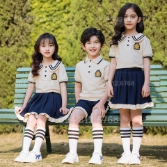 Mẫu đồng phục Trường Quốc tế phong cách Hàn Quốc được yêu thích nhất