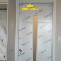 Cửa Nhựa Giả Gỗ Giá Rẻ - Cửa Nhựa PVC 