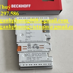 Mô đun Beckhoff KL9100 - Nhập khẩu trực tiếp - New 100%