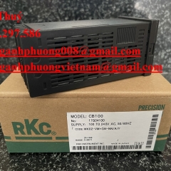 Bộ điều khiển nhiệt RKC CB100 WK02-VM*GN-NN/A/Y 