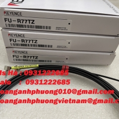 FU-R77TZ | chính hãng | Cảm biến sợi quang keyence 