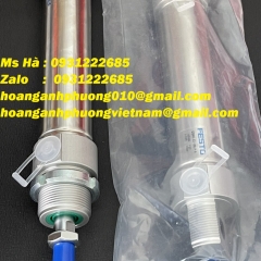 Xi lanh tròn chính hãng festo DSNU-32-100-P-A 