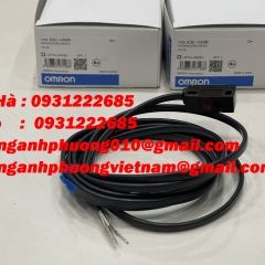 Cảm biến quang giá tốt E3C-VS3R dòng Omron mới 100%