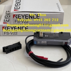 Cảm biến Keyence | FS-V22 | hàng nhập giá tốt | chính hãng       