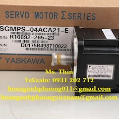 Động cơ Yaskawa | SGMPS-04ACA21-E | hàng nhâp new 100%      