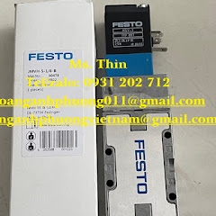 Van điện từ Festo | JMVH-5-1/8-B | hàng nhập giá tốt  