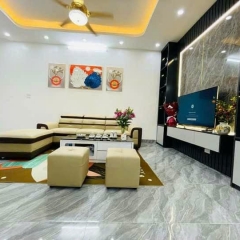 SIÊU ĐẸP NHÀ 4 TẦNG DT:43M2 MT 4M 3 PHÒNG NGỦ GIÁ: 4.25 TỶ + FUN NỘI THẤT ĐẦY ĐỦ THIẾT KẾ HIỆN ĐẠI - KHÁCH CHỈ KÉO VA LI VỀ Ở LUÔN NGÃ TƯ SỞ QUẬN THANH XUÂN