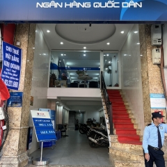 Cho thuê mặt bằng kinh doanh tại mặt phố Khâm Thiên, Đống Đa, Hà Nội
