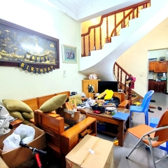 BÁN NHÀ MINH KHAI, NHÀ MỚI, LÔ GÓC, KD HOMESTAY, GIÁ HỢP LÝ 55m x 5T, NHỈNH 4 TỶ 0901753139