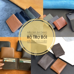 Ví Bóp Nam Da Bò Thật Giá Sỉ - Dây Thắt Lưng Giá Sỉ Tận Xưởng
