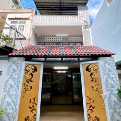 Bán nhà Gò Vấp, đường Huỳnh Văn Nghệ, 82m2, hẻm 5m, 3 lầu chỉ 5.8ty