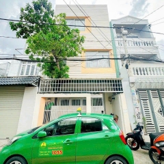 Bán nhà Gò Vấp, 108 Phan Huy ích, 70m2, hẻm 5m chỉ 5.5 tỷ thương lượng