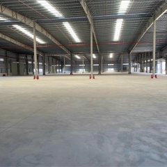 nhà xưởng sản xuất trong KCN Long Thành, xưởng trống sẵn sàng cho thuê SX