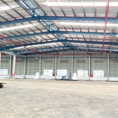 Nhà Xưởng Sản Xuất Cho thuê tại KCN Nhơn Trạch, DT Thuê Đa dạng. hỗ trợ thuê tối đa