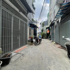 Bán nhà đường Hoàng Văn Thụ - Quận Phú Nhuận -58m2- Chỉ Nhỉnh 7Tỷ.