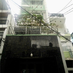 Nhà Ngộp! Nguyễn Văn Công, Phường 3, Gò Vấp – HXH, 4 tầng, chỉ 6.6 tỷ