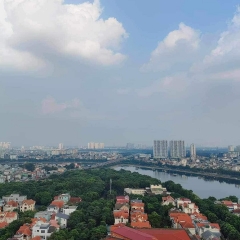Bán căn hộ CC VP5 Linh Đàm 73 mét view hồ 2 tỷ 48
