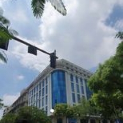 Bán tòa nhà văn phòng 12 tầng, mặt phố Huế, Hoàn Kiếm 525m, MT20m, 550 tỷ. LH: 0366051369