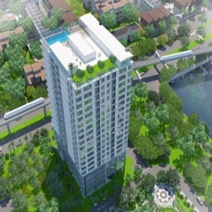 Chính chủ cho thuê căn hộ tại CC Skyline, 36 Hoàng Cầu, Đống Đa