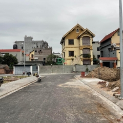 Bán đất đấu giá xóm Bắc - Kim Nỗ - Đông Anh 75m2, đường ô tô tránh giá cắt lỗ thu hồi vốn