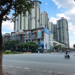 Bán Nhà Hẻm 5m – Đồng Văn Cống - 35m2 - 2 Tầng - SHR - Giá 2.85 Tỷ. TL