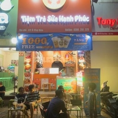 Chính chủ cần sang nhượng cửa hàng Trà sữa -Kem -Đồ ăn vặt-Bánh Mì tại 22 Ô chợ dừa- Đống Đa-Hà Nội