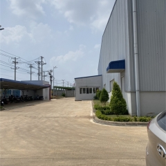 Nhà Xưởng KCN Giang Điền cho thuê sản xuất, đa dạng nhà xưởng với nhiều DT khác nhau.
